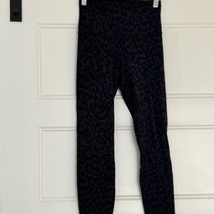 lululemon Align Legging 7/8 Size 4
